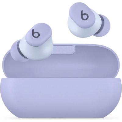 Beats Solo Buds - True Wireless Earbuds - Arctic Purple