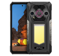 Smartphone Ulefone Armor 30 4G Helio 12GB/512GB (Black), EU