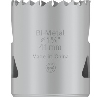 Bosch děrovka PRO Multi Material, 41 mm, se závitem