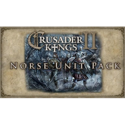 Crusader Kings II: Norse Unit Pack (PC) klíč Steam