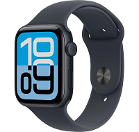 Apple Watch SE 3 GPS + Cellular 40mm Midnight Aluminium Case with Midnight Sport Band - M/L