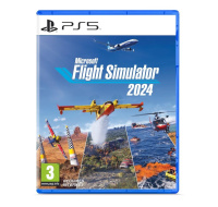 PS5 hra Microsoft Flight Simulator 2024 Standard Edition