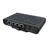 MikroTik A42G-HbeP Wi-Fi 7 router & access point hAP be lite