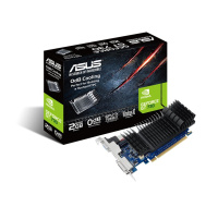 ASUS VGA NVIDIA GeForce GT 730 BRK 2G, 2G GDDR5, 1xHDMI, 1xVGA, 1xDVI