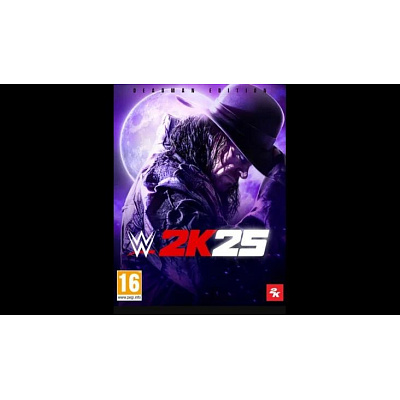 WWE 2K25: Deadman Edition (Xbox One / Xbox Series X/S) (Global)