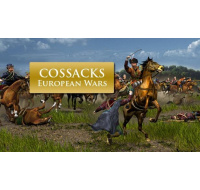 Cossacks: European Wars PC) klíč Steam