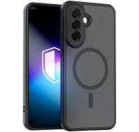 3mk ochranný kryt Misty MagCase Black pro Samsung Galaxy A27 5G