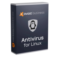 _Nová Avast Business Antivirus for Linux pro 5 PC na 36 měsíců