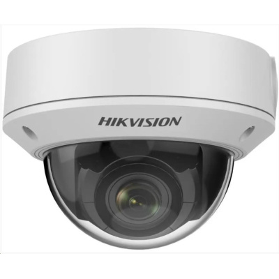 HiWatch/Hikvision DS-2CD1743G2-IZ(2.8-12mm), 4MPix IP Dome kamera; IR 30m, IP67, IK10, motor. objektiv