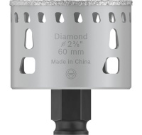 Bosch děrovka PRO Tile PC Plus, 60 mm, HS