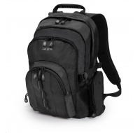 DICOTA Backpack Universal 14-15.6, black