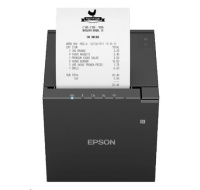 Epson TM-m30III, USB, USB-C, BT, Ethernet, Wi-Fi, 8 dots/mm (203 dpi), cutter, white