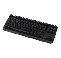 Endorfy herní klávesnice Thock TKL Wireless Black/ bezdrátová / USB / black switch / mechanická / US layout / černá RGB