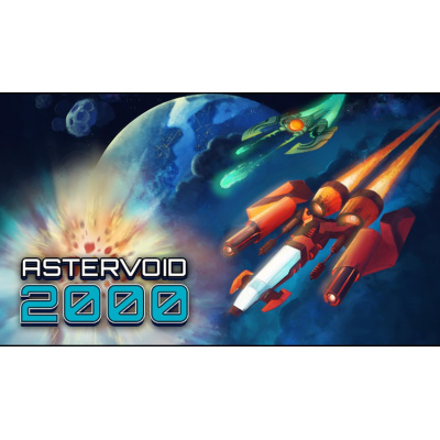 Astervoid 2000 (PC) klíč Steam