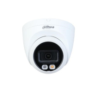 Dahua IPC-HDW2449T-S-IL-0280B, IP kamera s duálním osvětlením, 4Mpx, 1/2.9" CMOS, objektiv 2,8 mm, IR<30, IP67