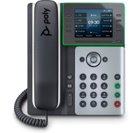 Poly Edge E300 IP telefon s podporou PoE