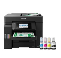 EPSON tiskárna ink EcoTank L6550,4in1,4800x2400dpi,A4,USB,4-ink