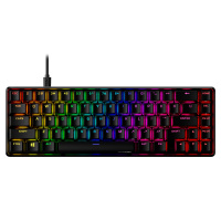 HyperX Alloy Origins 65 - Mechanical Gaming Keyboard - HX Red (US Layout) (HKBO1T-RD-US/N)-US - Klávesnice