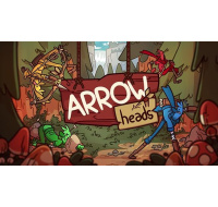 Arrow Heads (PC) klíč Steam