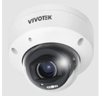 Vivotek FD9380-HV-V2 Venkovní IP kamera 5Mpix dome, 111°, Smart IR 30m, analýza člověk/vozidlo, zóny
