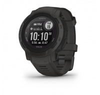 Garmin GPS sportovní hodinky Instinct 2 Solar - Graphite, EU