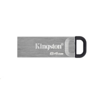 Kingston 64GB USB3.2 Gen 1 DataTraveler Kyson - COLOGO bez potisku jedna strana