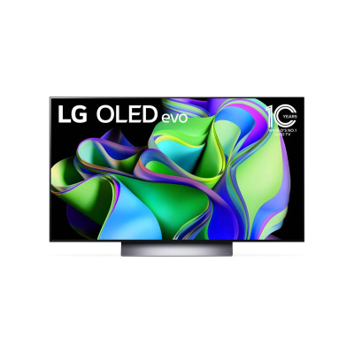 LG OLED48C32LA OLED evo C3 48'' 4K Smart TV 2023