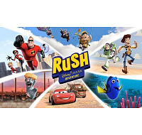 Rush: A Disney Pixar Adventure Xbox