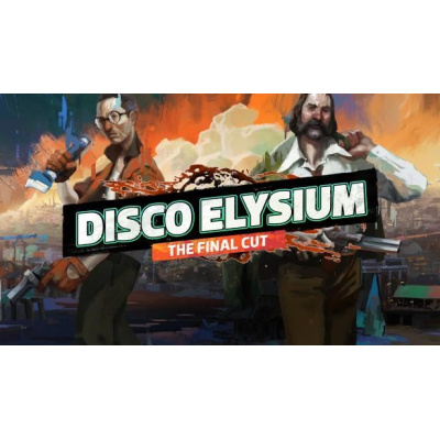 Disco Elysium - The Final Cut (PC) klíč Steam