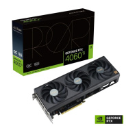 ASUS VGA NVIDIA GeForce RTX 4060 Ti PROART OC 16G, 16G GDDR6, 3xDP, 1xHDMI