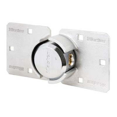 Master Lock Sestava zámku a petlice   (zámek 6270 a petlice 770) v blistru