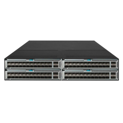 HPE FlexFabric 5945 4-slot Switch