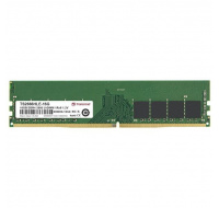 TRANSCEND DIMM DDR4 16GB 2666MHz 1Rx8 2Gx8 CL19 1.2V