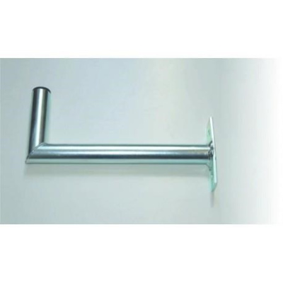 Držák antény na zeď, galvanický zinek, délka 30cm