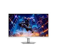 GIGABYTE LCD - 27" Gaming monitor M27UP ICE, SS IPS, 3840x2160 UHD, 160Hz, 1000:1, 350cd/m2, 1ms, 2xHDMI, 1xDP, bílá