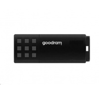 GOODRAM Flash Disk 64GB UME3, USB 3.0, černá