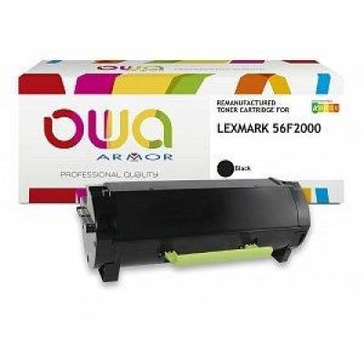 OWA Armor toner pro Lexmark MS 321 6.000 str., komp.s 56F2000