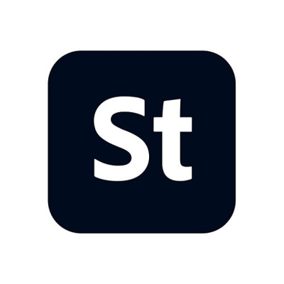 Adobe Stock for teams (Small) MP ML Government 1 User 12 Months Level 3 50 - 99