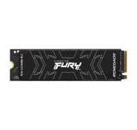 Kingston FURY RENEGADE SSD 1TB (1000GB) M.2 2280 NVMe™ PCIe Gen 4 (R 7300MB/s; W 6000MB/s)