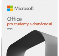 Office Home and Student 2021 SK (pro domácnosti)