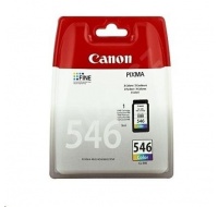 Canon CARTRIDGE CL-546 barevná pro Pixma iP, Pixma MG, Pixma MX a Pixma TS 205, 305, 3151, 3451 (180 str.)