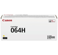 Canon TONER CRG 064Y žlutá pro i-Sensys MF 832cdw (5 000 str.)