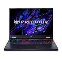 ACER NTB Predator Helios Neo 16 (PHN16-I31-74HC),i7-14650HX,16"WQXGA,16GB,1TB SSD,RTX 5060,Linux,Black