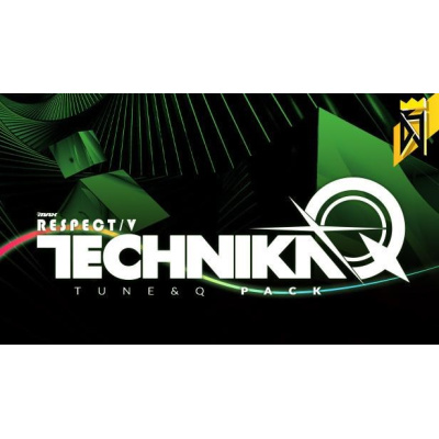 DJMAX RESPECT V - TECHNIKA TUNE & Q Pack (PC) klíč Steam
