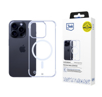 3mk ochranný kryt Just20g MagCase pro Apple iPhone 15 Pro