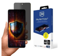 3mk ochranná folie Silky Matt Privacy pro Oppo A5 5G / A5x