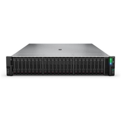 HPE PL DL380g11 5418Y (2.0/24C) 2x32G (P43328) MR408i-o/4G 8SFF 1000Wti 2x10G-T P60638-421 RENEW