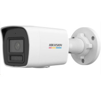 Hikvision DS-2CD1047G2H-LIU(2.8mm), 4MPix IP Bullet Hybrid ColorVu kamera; LED/IR 30m, WDR 120dB, mikrofon, IP67
