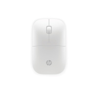 Bazar - HP myš - Z3700 Mouse, Wireless, Blizzard White - poškozený  obal