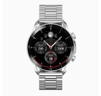 Garett Smartwatch V10 Silver steel